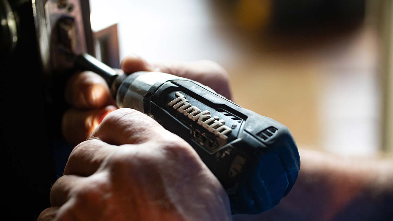 Makita Electric Screw Driver